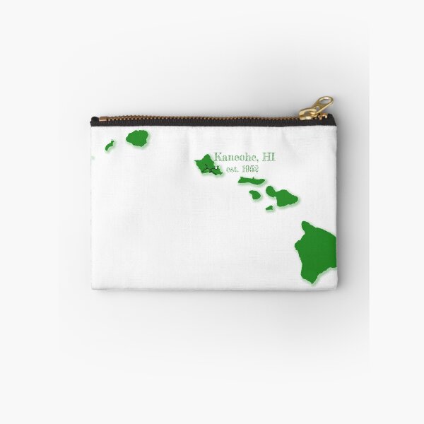 Item preview, Kaneohe, HI [Green] designed and sold by PhilbonianDezin.