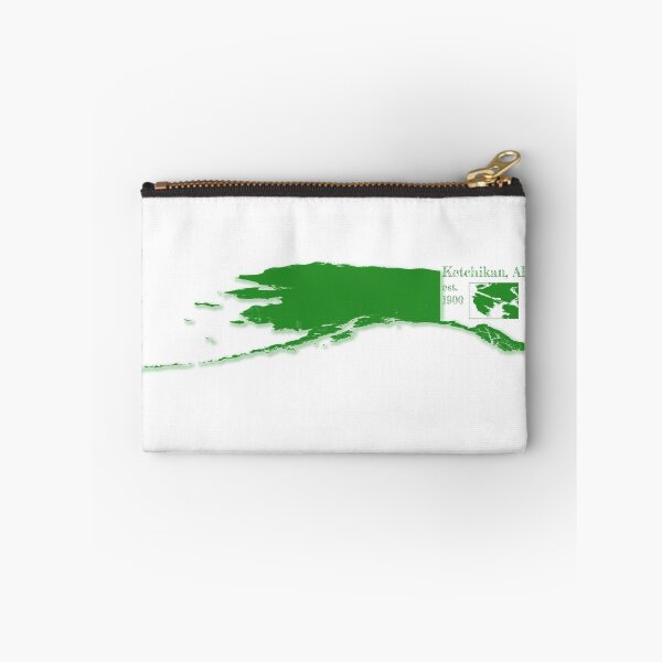 Item preview, Ketchikan, AK [Green] designed and sold by PhilbonianDezin.