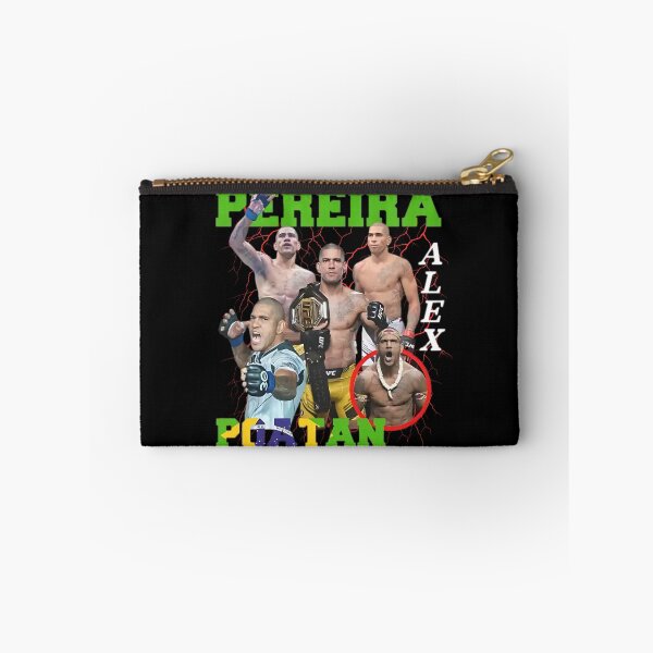 Item preview, Alex Pereira Poatan designed and sold by JeyVel.