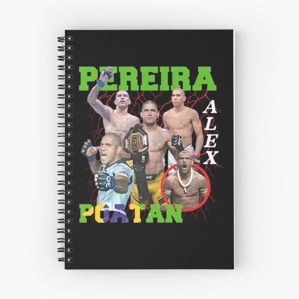 Item preview, Alex Pereira Poatan designed and sold by JeyVel.