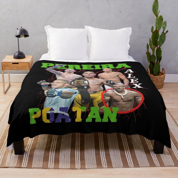 Item preview, Alex Pereira Poatan designed and sold by JeyVel.