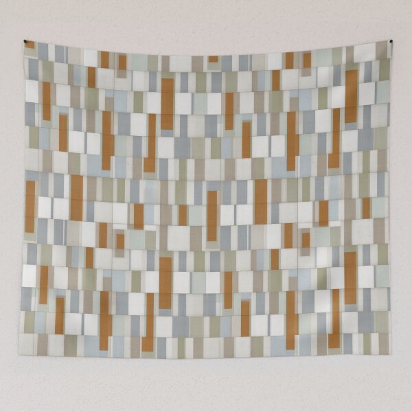 Item preview, Mid-Century Modern Geometric Pattern designed and sold by Prismatect.