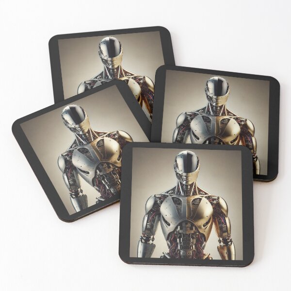 Item preview, the robots are coming designed and sold by TEEJAMBOREE.