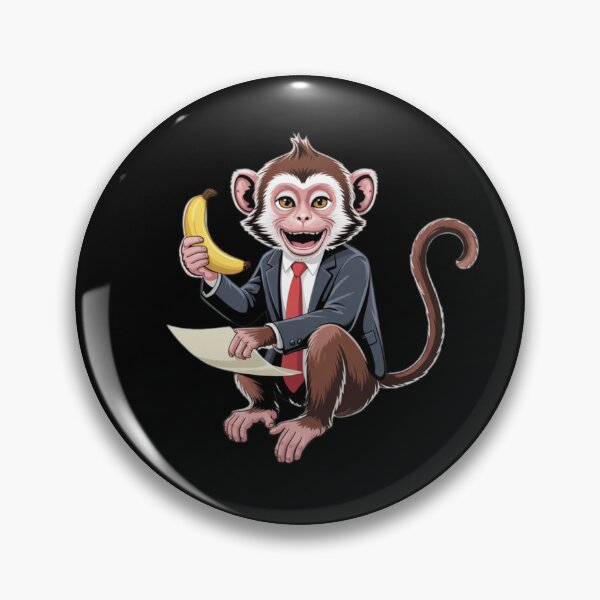 Item preview, Monkey Business in Progress. designed and sold by AndrewYoko.