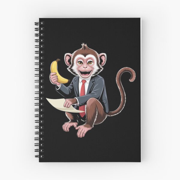 Item preview, Monkey Business in Progress. designed and sold by AndrewYoko.