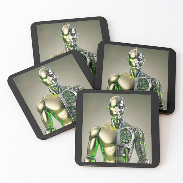 Item preview, the robots are coming designed and sold by TEEJAMBOREE.