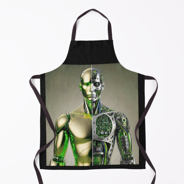 Item preview, the robots are coming designed and sold by TEEJAMBOREE.