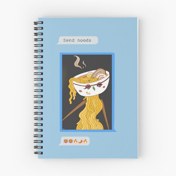 Item preview, Send Noods Text Conversation designed and sold by LittleRockArt.