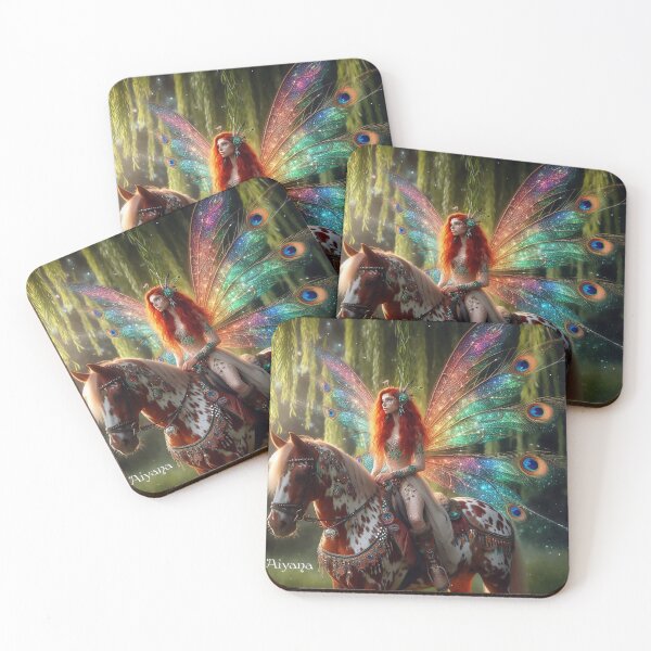 Item preview, Cheyenne’s Willow Ride | Appy Spots designed and sold by WildlyAiyana.