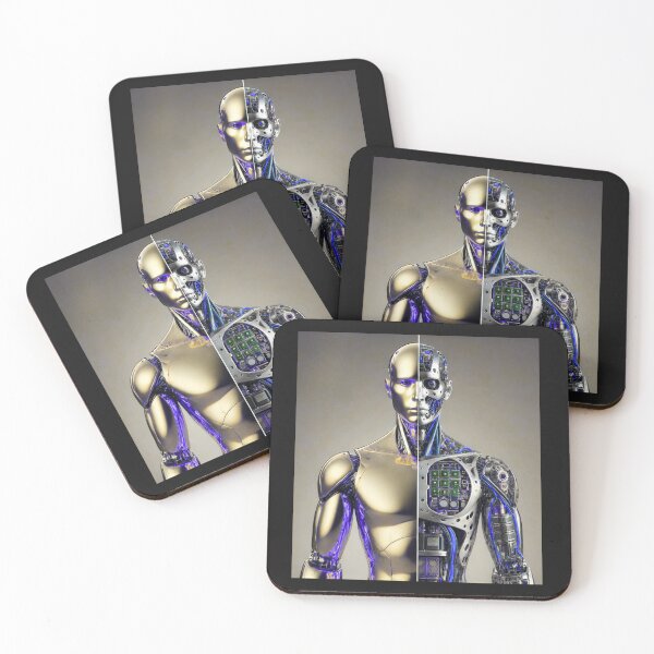 Item preview, the robots are coming designed and sold by TEEJAMBOREE.
