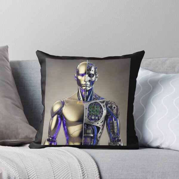 Item preview, the robots are coming designed and sold by TEEJAMBOREE.