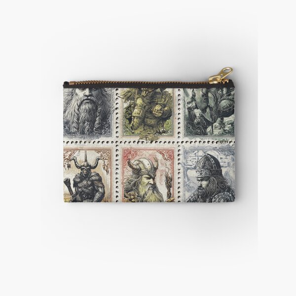 Item preview, Viking stamps designed and sold by Brendon987.