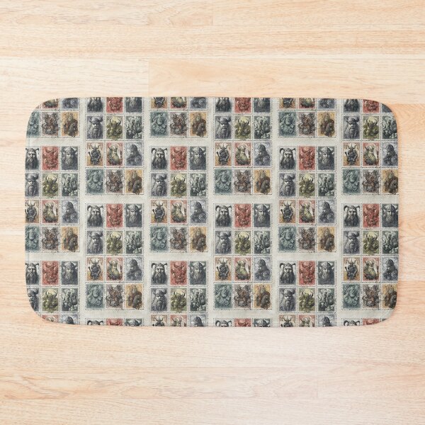 Item preview, Viking stamps designed and sold by Brendon987.