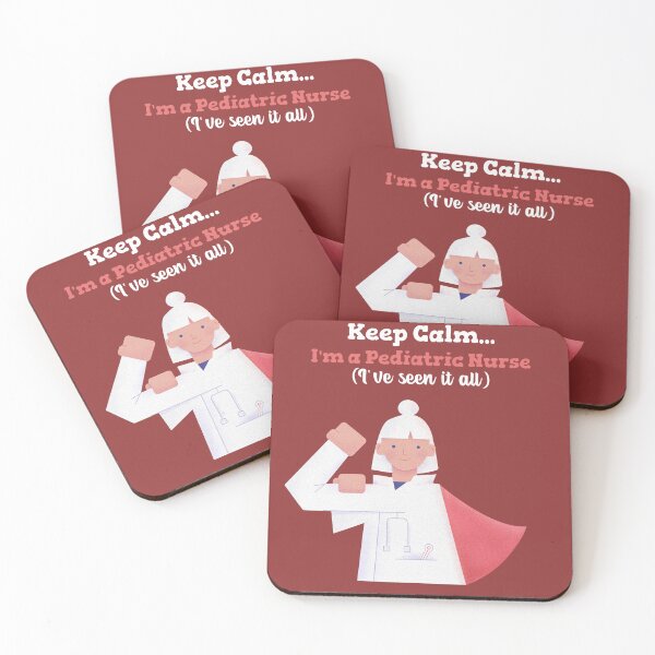 Item preview, I'm a pediatric nurse... I've seen it all designed and sold by Saying it LOADLY.