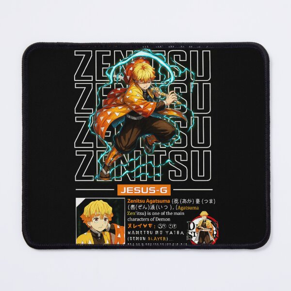 Item preview, Thunder Samurai Warrior Anime Style Design Zenit-su designed and sold by Creativedges.