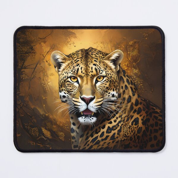 Item preview, The Hour of the Leopard designed and sold by Ciervo Primavera.