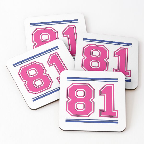Item preview, Stand Out Tonight With Your Pink 81 designed and sold by CharlottePlaceArt.