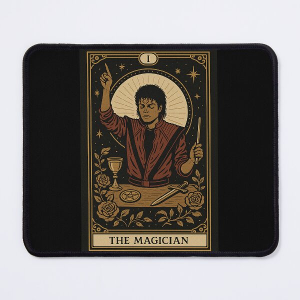 Item preview, Michael Jackson designed and sold by GalazArte.