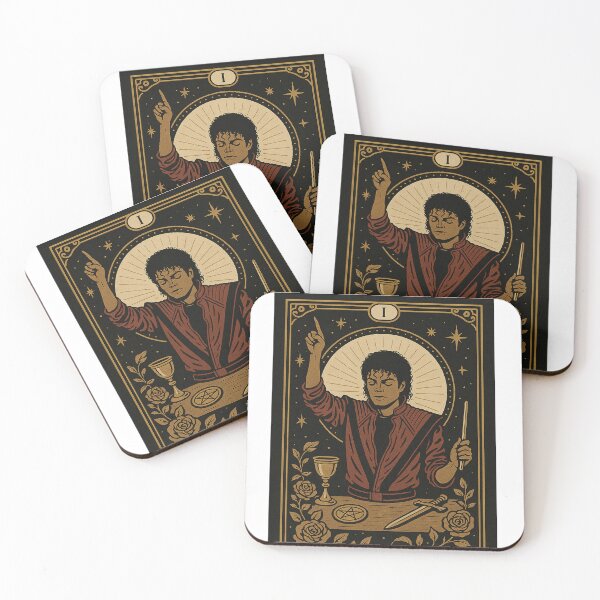 Item preview, Michael Jackson designed and sold by GalazArte.