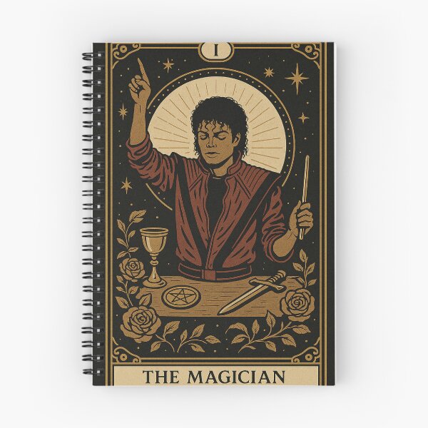 Item preview, Michael Jackson designed and sold by GalazArte.