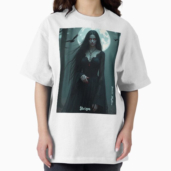 Striga Oversized T-Shirt