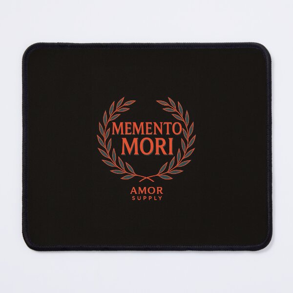 Item preview, Memento Mori – Amor Supply | Modern Stoic Philosophy Design designed and sold by Amor Supply.