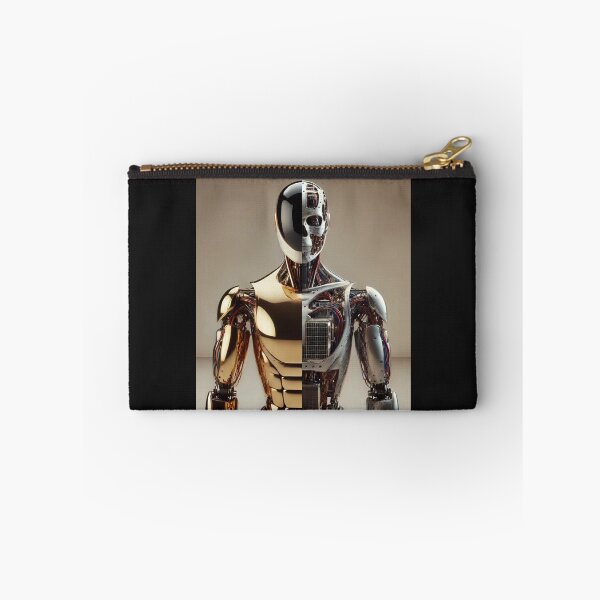 Item preview, the robots are coming designed and sold by TEEJAMBOREE.