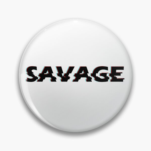 Item preview, Savage Glitch designed and sold by Apartart.