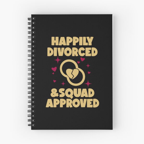 Item preview, Funny Happily Divorced Quote Humor Single Life Freedom designed and sold by MotivaChic.