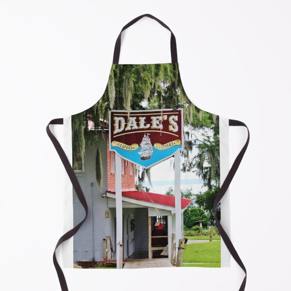 Item preview, Charming Lakeside Restaurant Sign View designed and sold by Cynthia48.