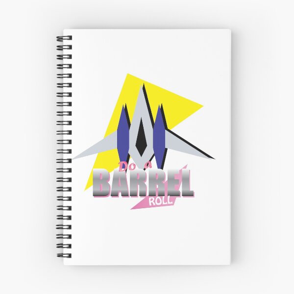 Item preview, Do a Barrel Roll! designed and sold by jinglejake.