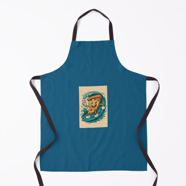 Item preview, Pizza on the Wave of Flavor designed and sold by Shahrzad72.
