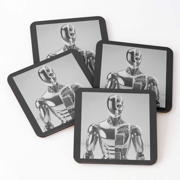 Item preview, the robots are coming designed and sold by TEEJAMBOREE.