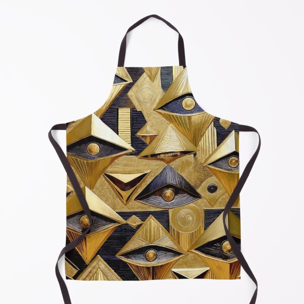 Item preview, Gustav Klimt Adele Bloch Bauer Detail designed and sold by Vicky Brago-Mitchell®.
