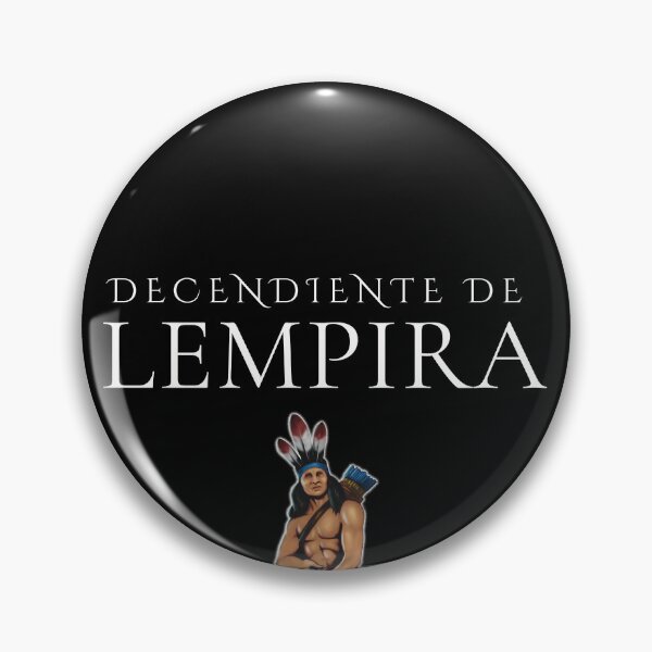 Item preview, Decendiente de Lempira designed and sold by osman81.