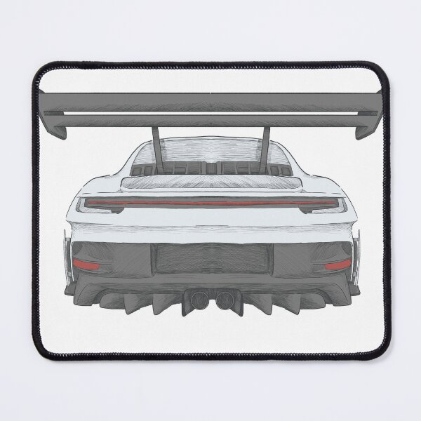 Item preview, 911 992 GT3 RS | The cat's sporty rear seat belt designed and sold by Basiinaa.