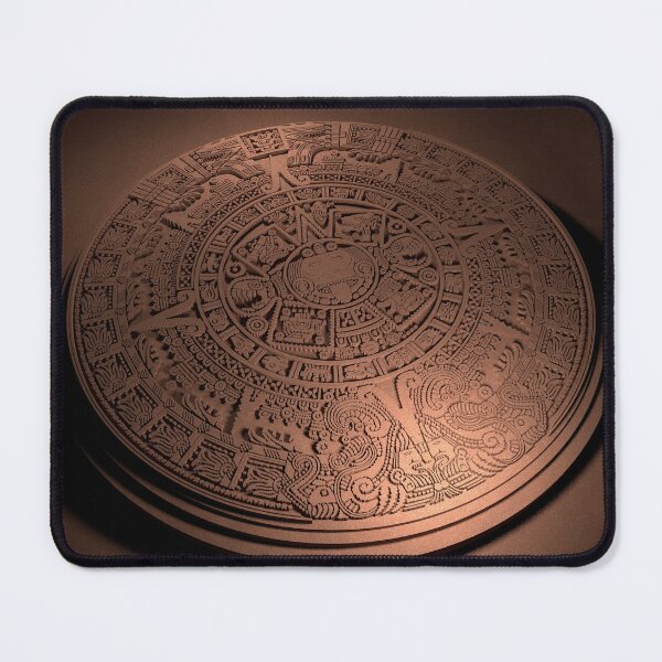 Item preview, Aztec Calendar 25-10 designed and sold by angeldecuir.