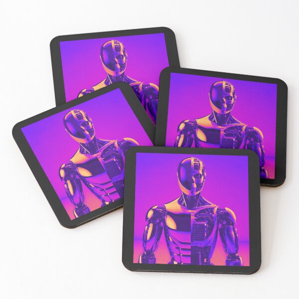 Item preview, the robots are coming designed and sold by TEEJAMBOREE.