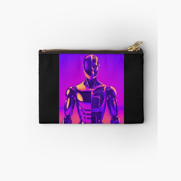 Item preview, the robots are coming designed and sold by TEEJAMBOREE.