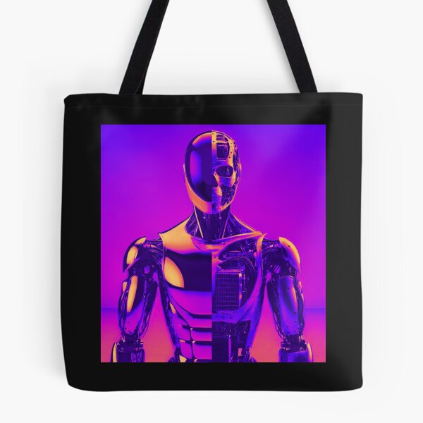 Item preview, the robots are coming designed and sold by TEEJAMBOREE.
