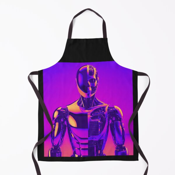 Item preview, the robots are coming designed and sold by TEEJAMBOREE.