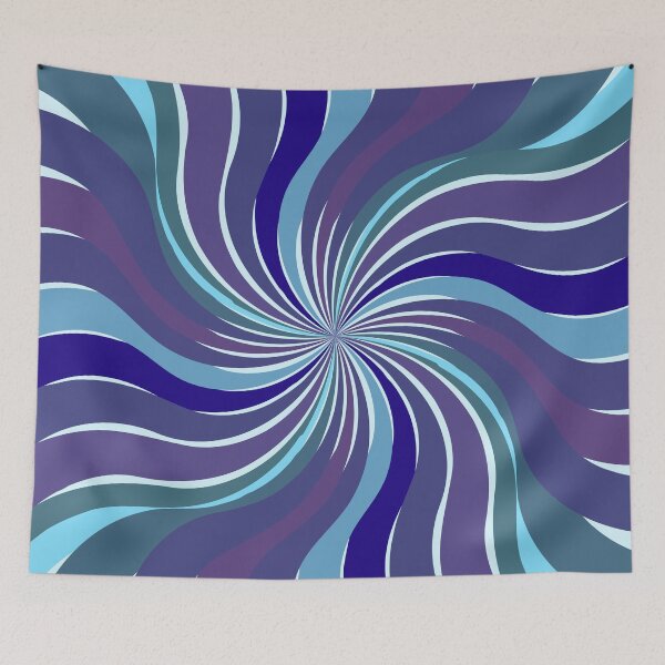 Item preview, Texture "Winter Whirlpool" designed and sold by ZorianArt.