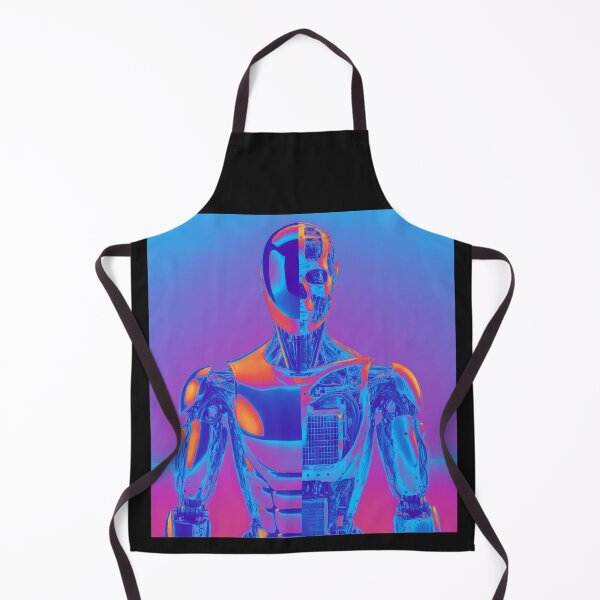 Item preview, the robots are coming designed and sold by TEEJAMBOREE.