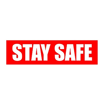 Artwork thumbnail, Stay Safe by Apartart