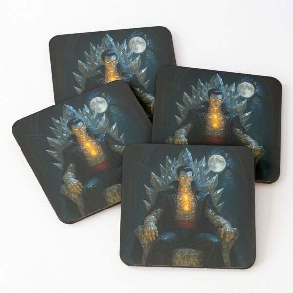 Item preview, Crystal Vampire: The Immortal Sovereign designed and sold by CamillaCreation.