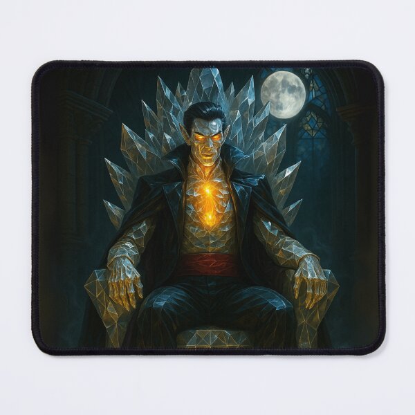 Item preview, Crystal Vampire: The Immortal Sovereign designed and sold by CamillaCreation.
