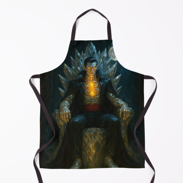 Item preview, Crystal Vampire: The Immortal Sovereign designed and sold by CamillaCreation.