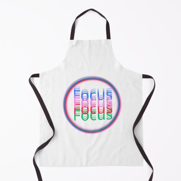 Item preview, Focus! designed and sold by Impressia_by Klaudia.
