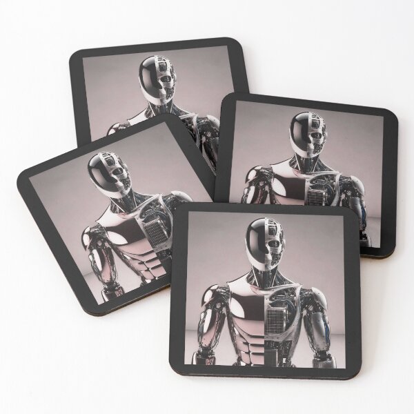 Item preview, the robots are coming designed and sold by TEEJAMBOREE.
