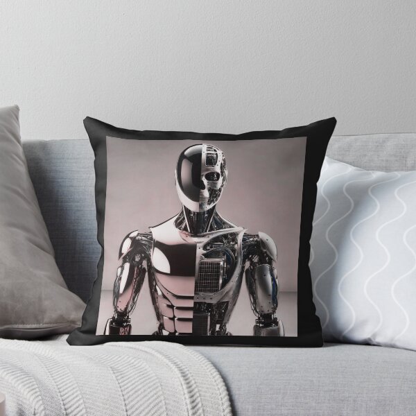 Item preview, the robots are coming designed and sold by TEEJAMBOREE.